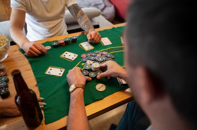 lgohoki Live Baccarat Gold